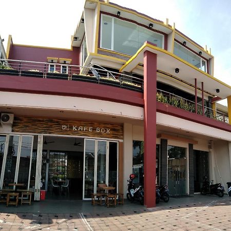 Malang City Boulevard Homestay Luaran gambar