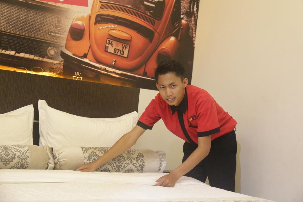 Malang City Boulevard Homestay Luaran gambar