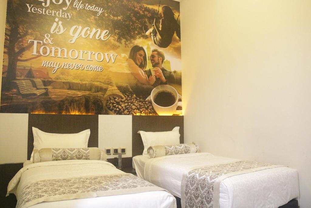 Malang City Boulevard Homestay Luaran gambar