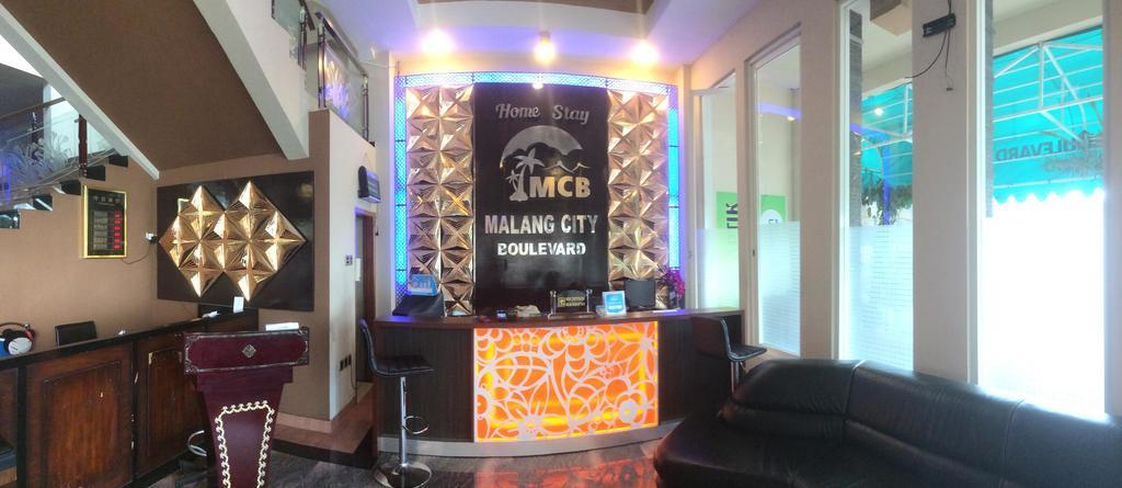 Malang City Boulevard Homestay Luaran gambar
