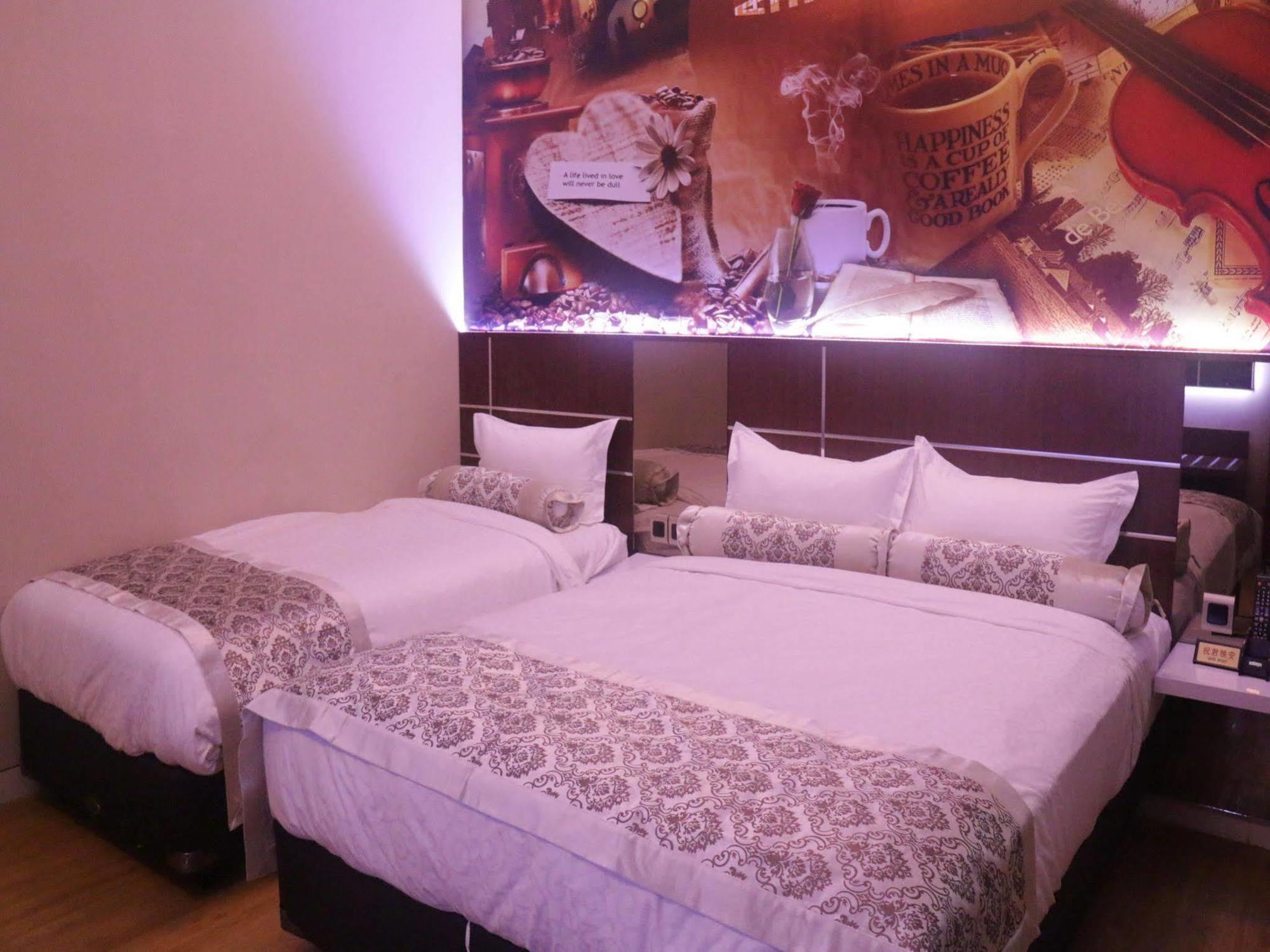 Malang City Boulevard Homestay Luaran gambar
