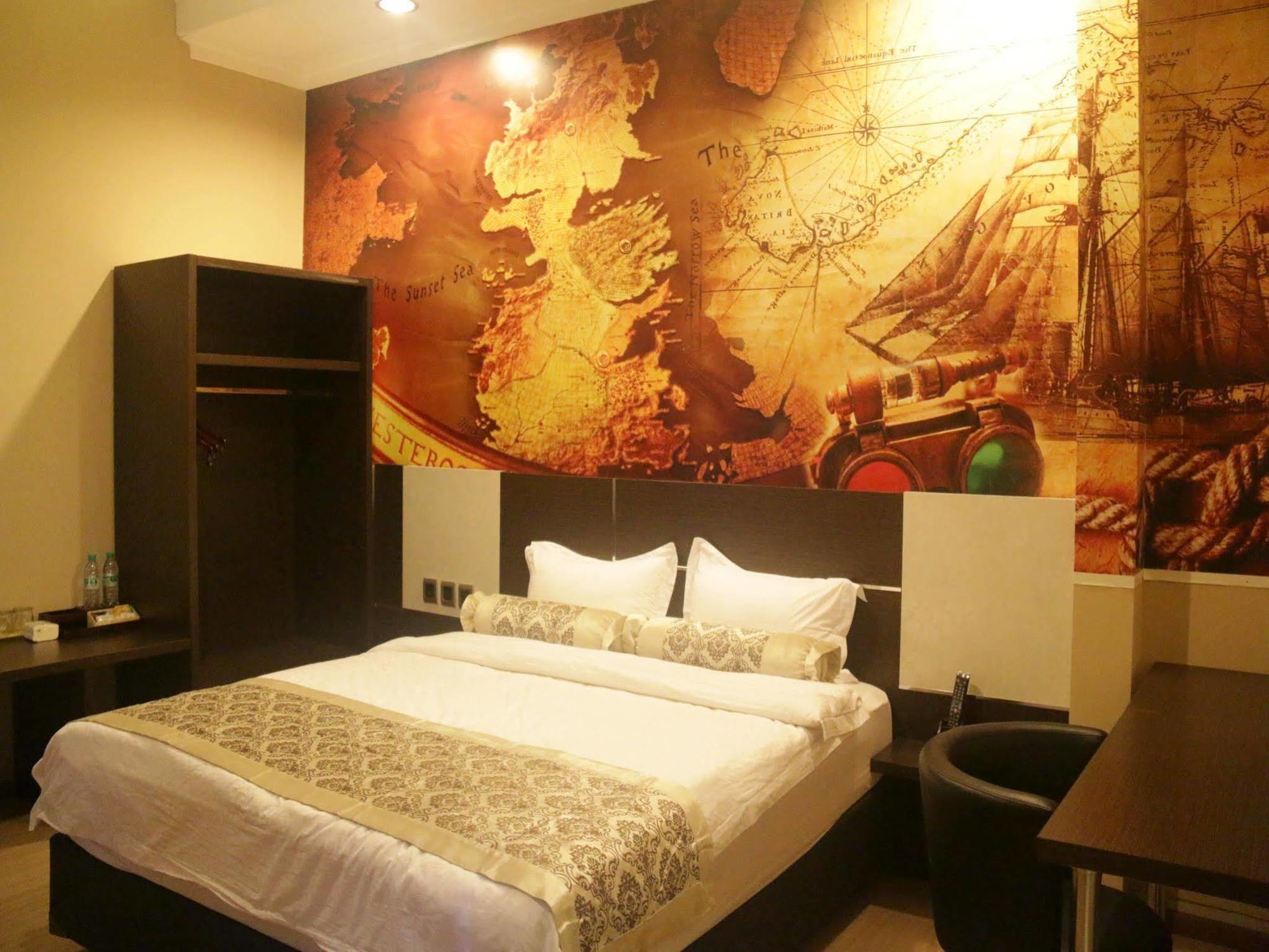 Malang City Boulevard Homestay Luaran gambar