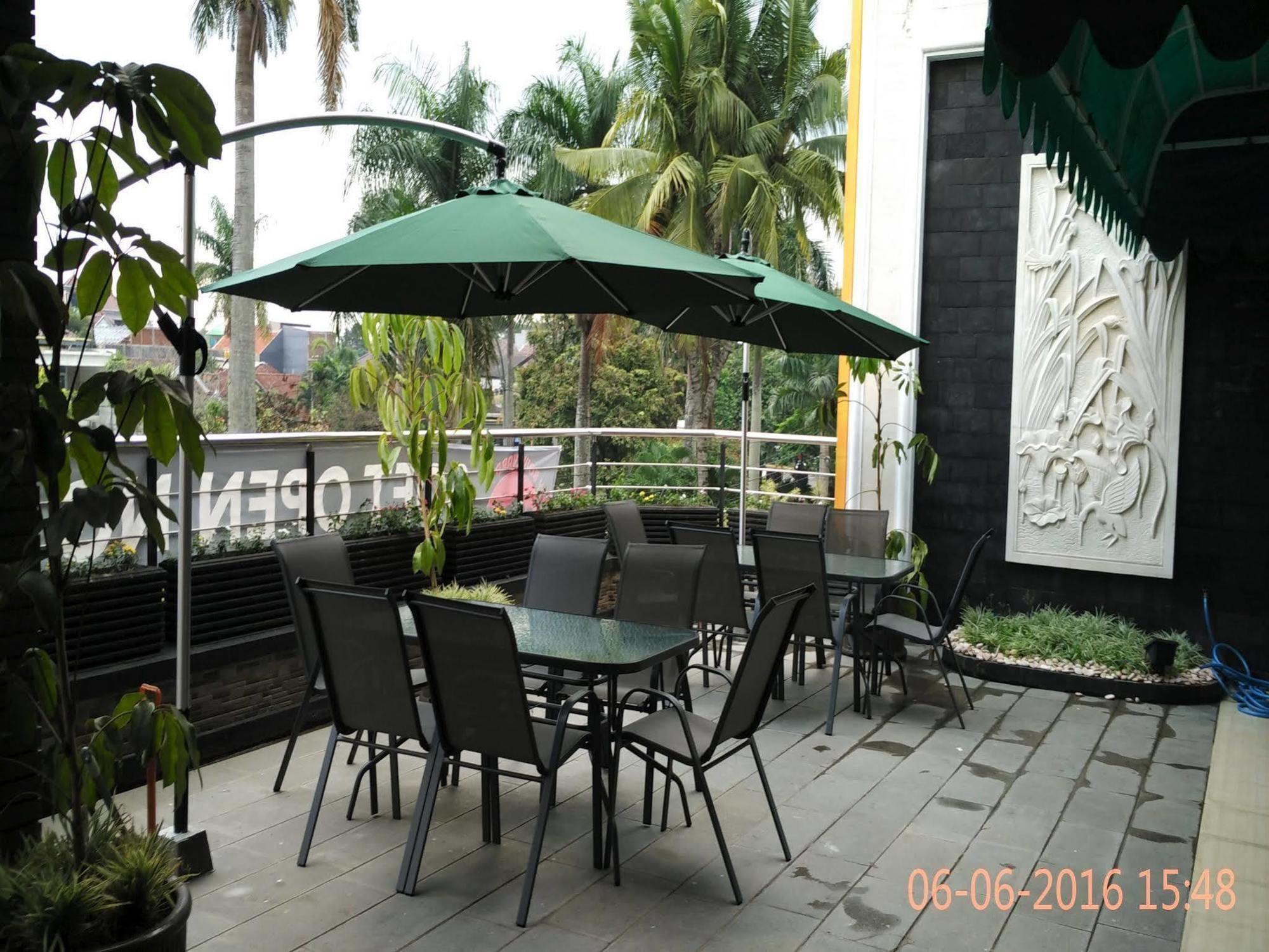 Malang City Boulevard Homestay Luaran gambar