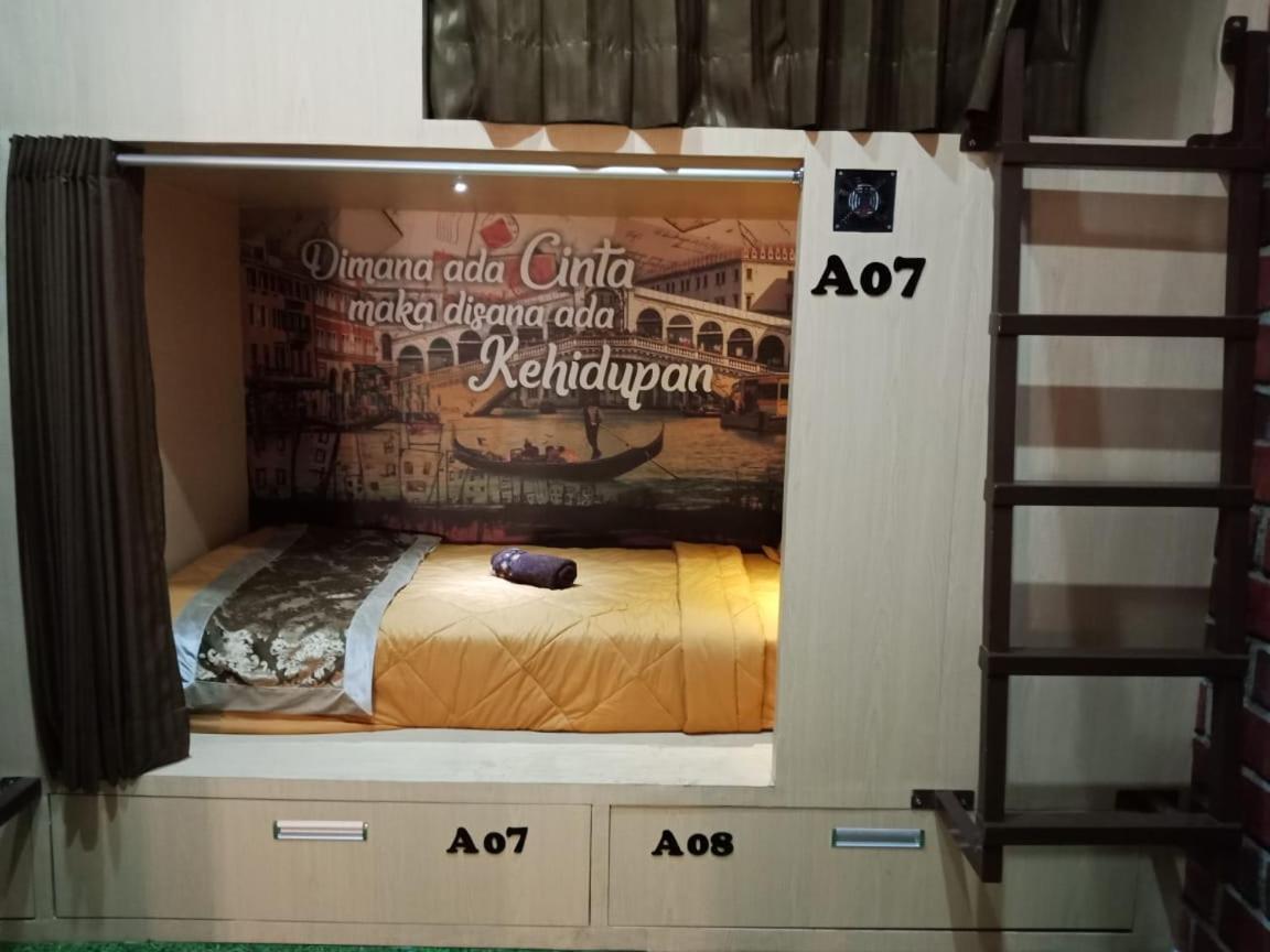 Malang City Boulevard Homestay Luaran gambar