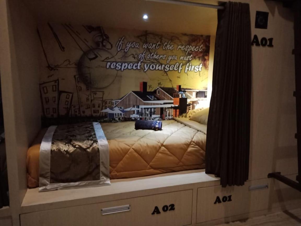 Malang City Boulevard Homestay Luaran gambar