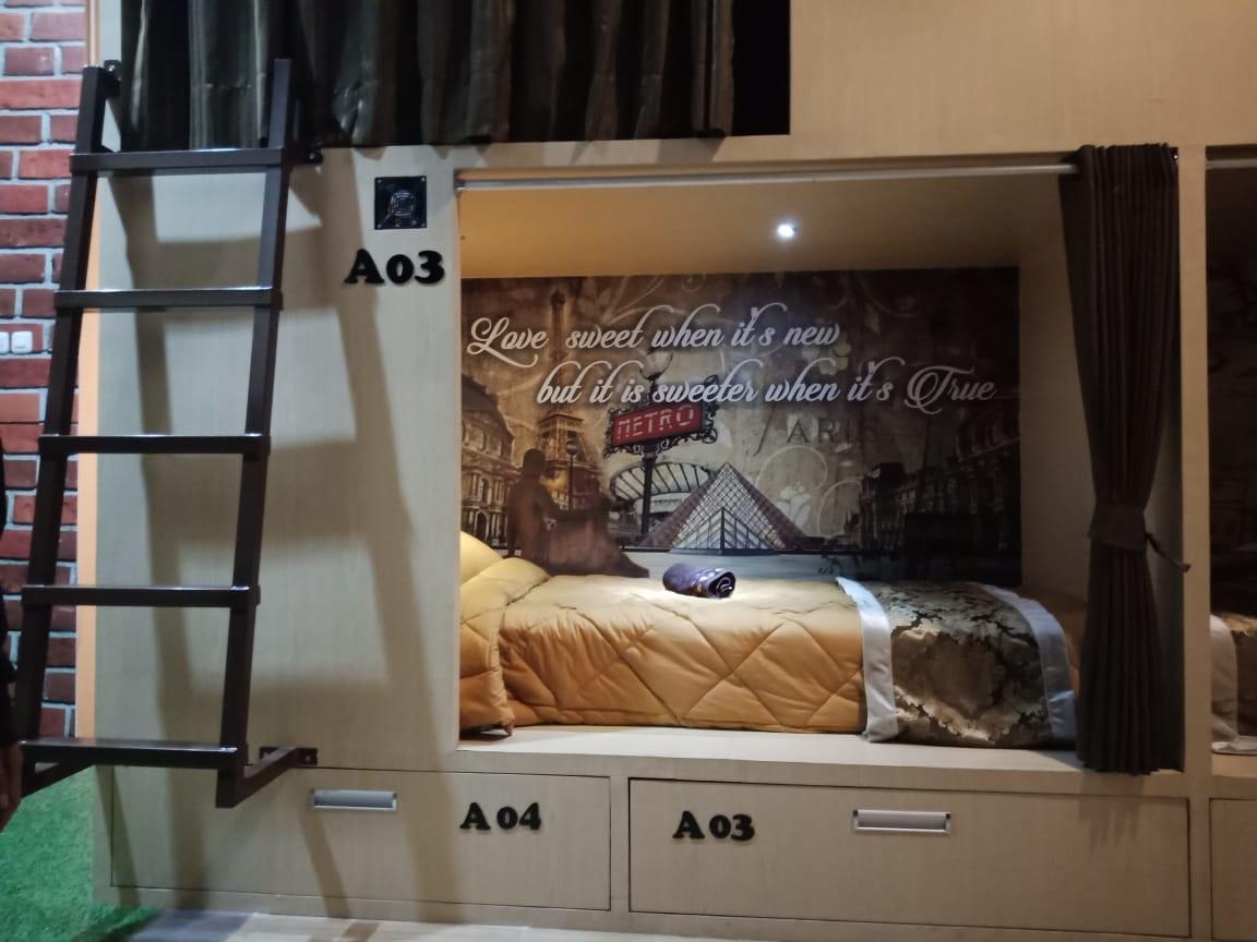 Malang City Boulevard Homestay Luaran gambar