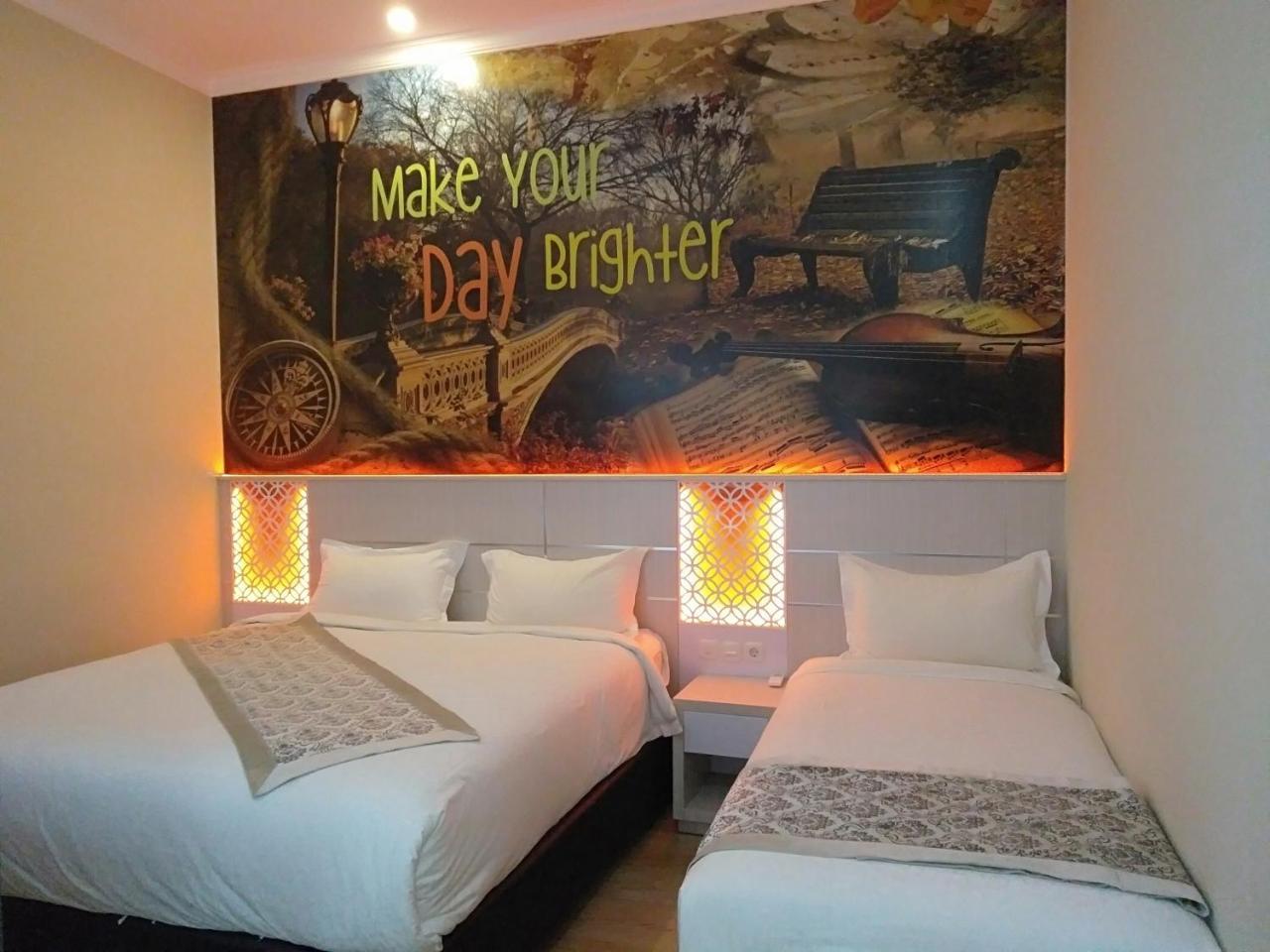 Malang City Boulevard Homestay Luaran gambar