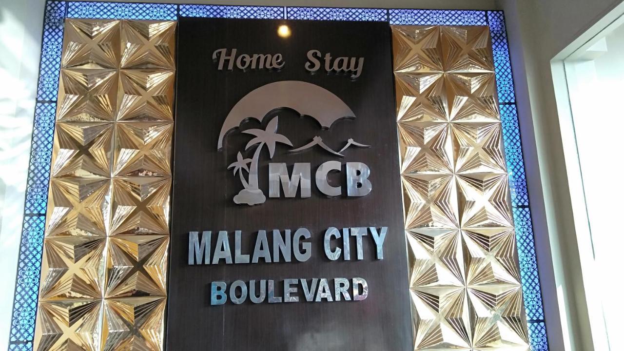 Malang City Boulevard Homestay Luaran gambar