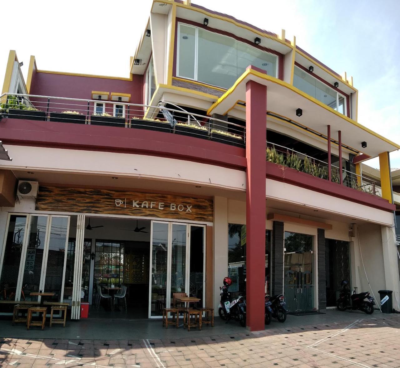 Malang City Boulevard Homestay Luaran gambar