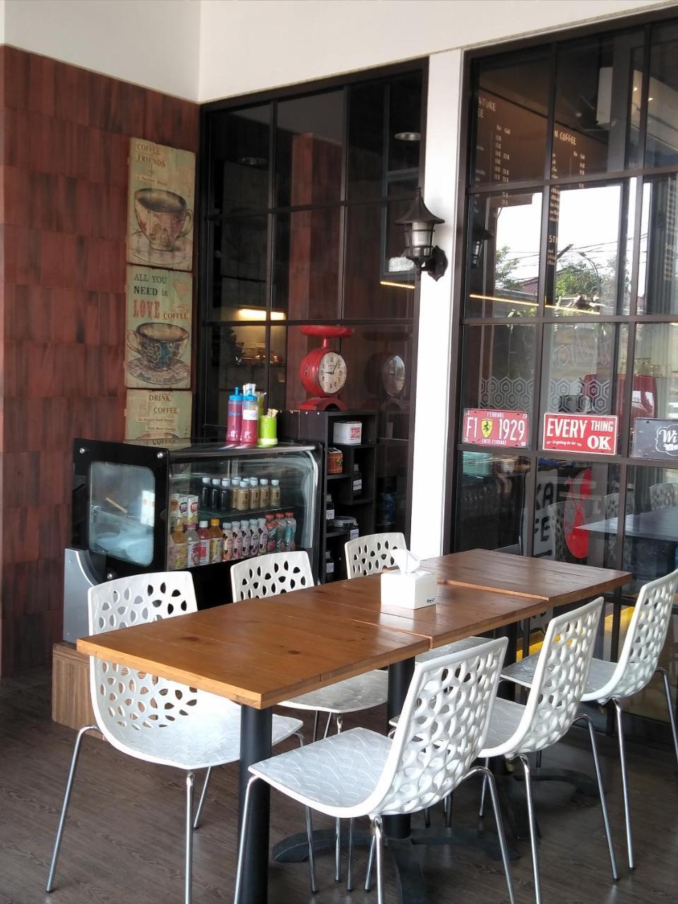 Malang City Boulevard Homestay Luaran gambar