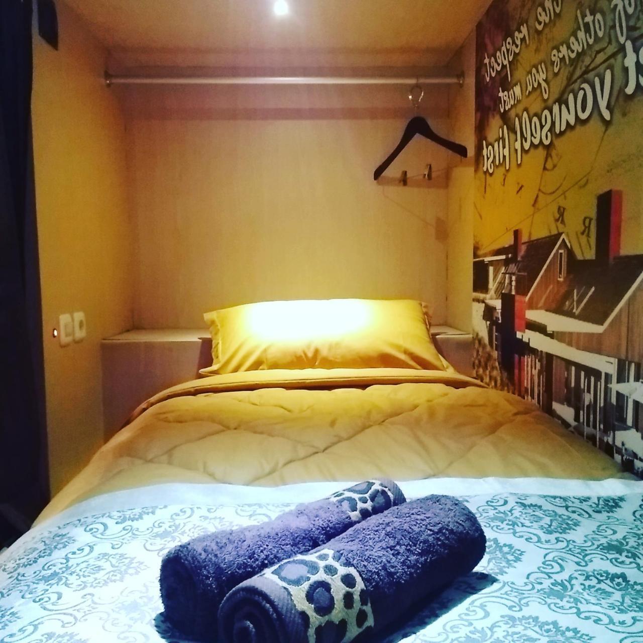 Malang City Boulevard Homestay Luaran gambar