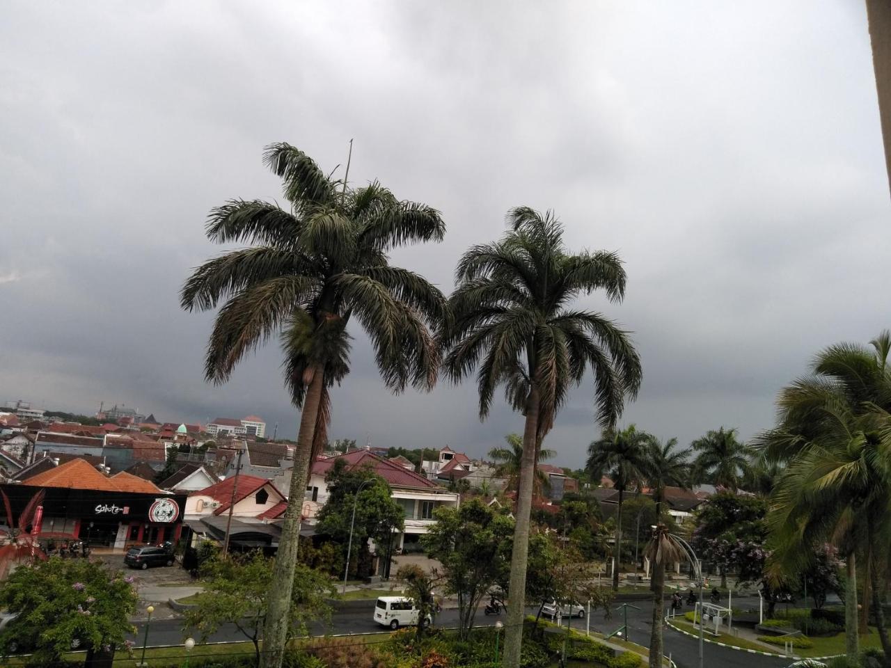 Malang City Boulevard Homestay Luaran gambar