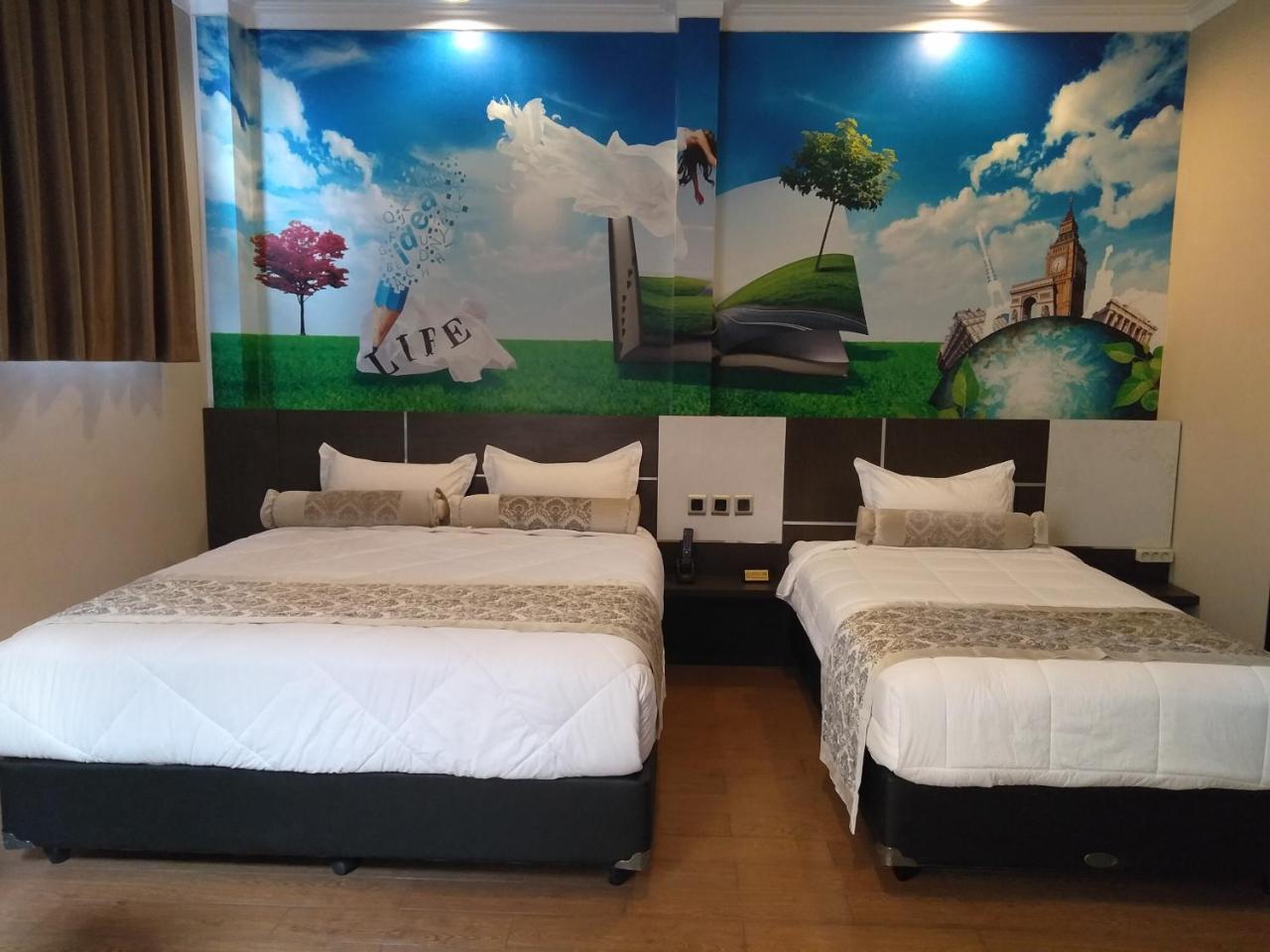 Malang City Boulevard Homestay Luaran gambar