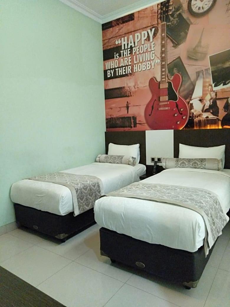 Malang City Boulevard Homestay Luaran gambar