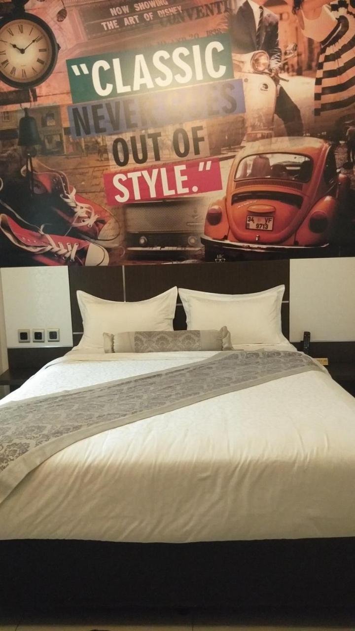 Malang City Boulevard Homestay Luaran gambar
