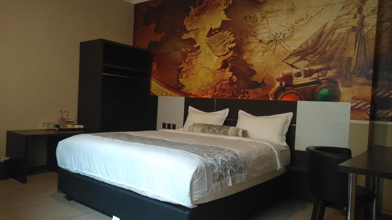 Malang City Boulevard Homestay Luaran gambar