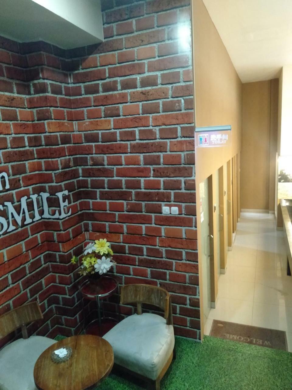 Malang City Boulevard Homestay Luaran gambar