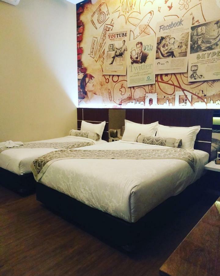 Malang City Boulevard Homestay Luaran gambar