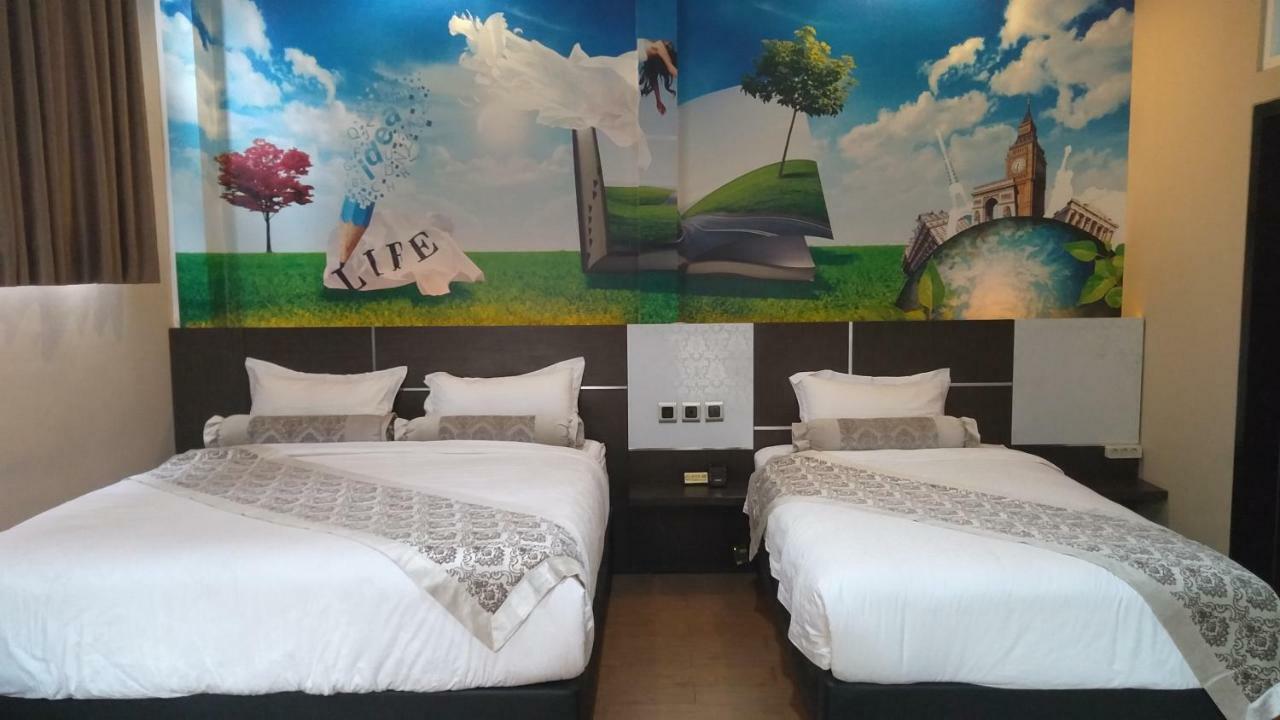 Malang City Boulevard Homestay Luaran gambar